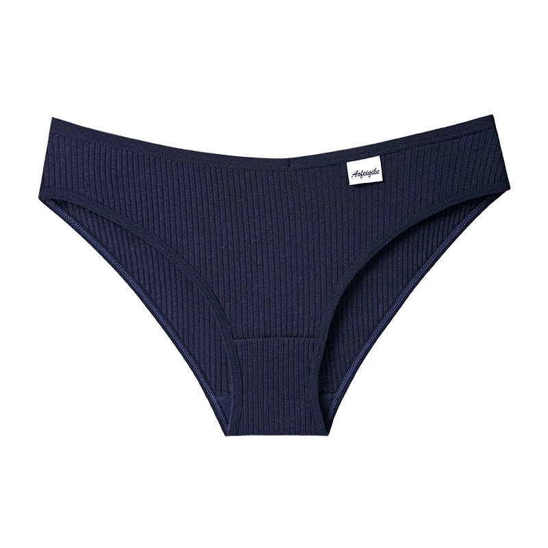 Panty de Algodón para Mujer BANNIROU - Ropa Interior Cómoda y Suave