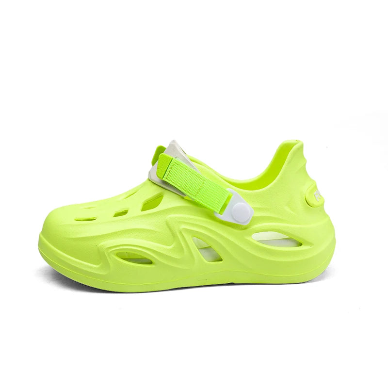 Women's Lightweight Platform Clogs - Arch Support EVA Sandals (Sizes 36-46)