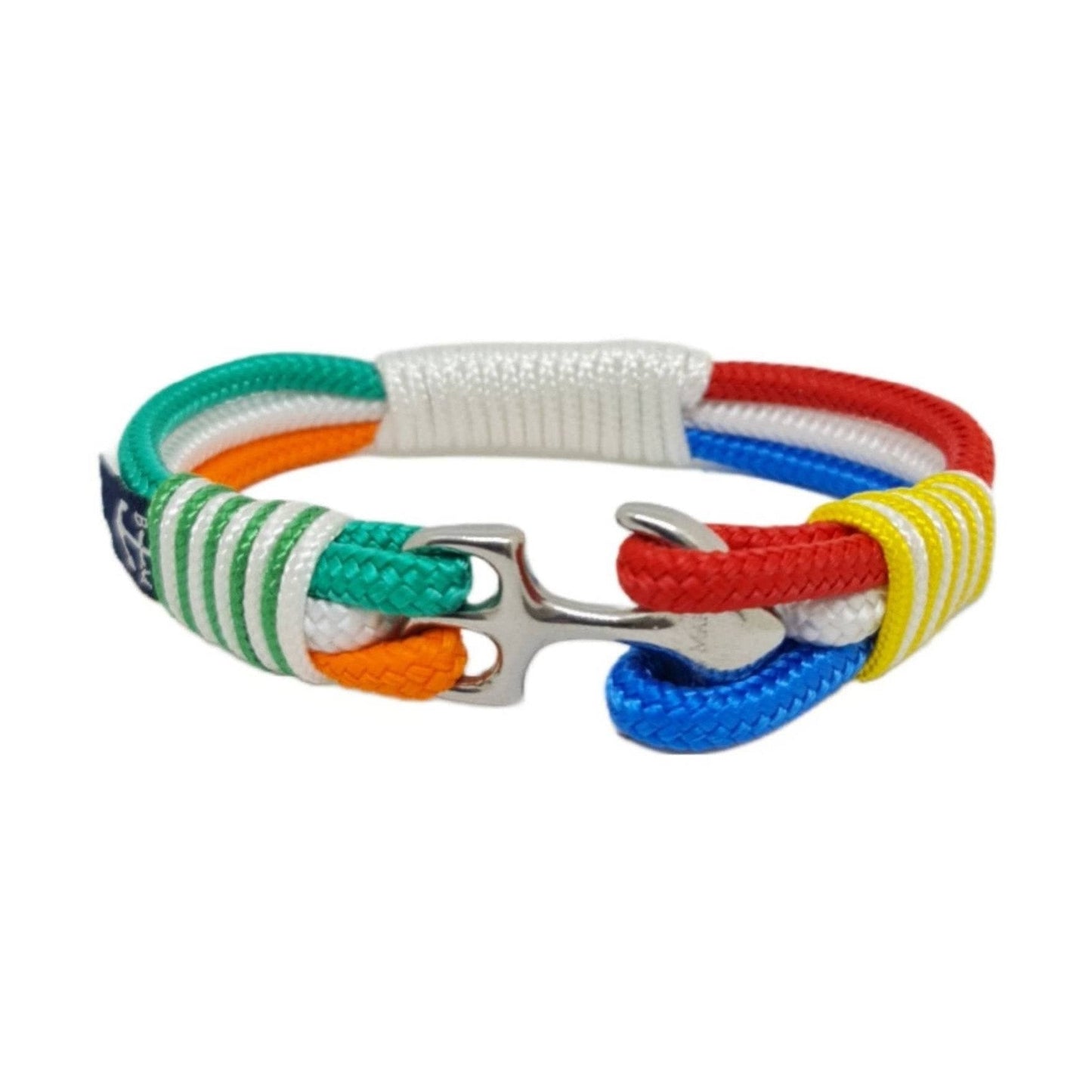 Philippines-Ireland Nautical Bracelet