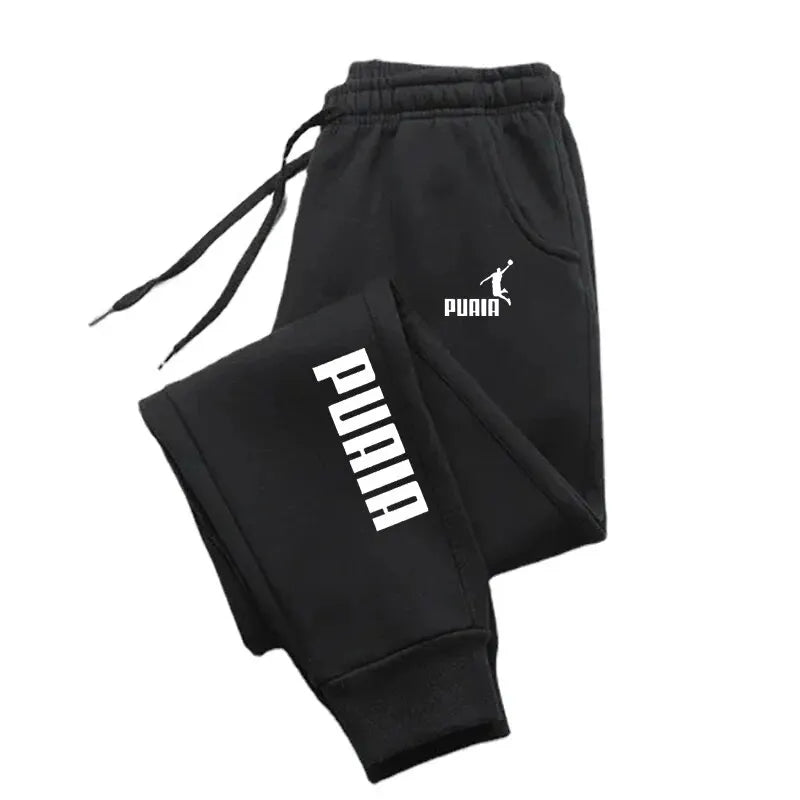 Men's Loose Fit Jogger Pants | Streetwear Sweatpants for Sport & Daily Wear (S–XXXL)