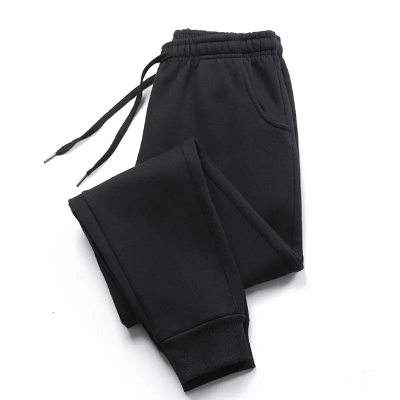 Pantalones Jogger para Hombre – Sweatpants Casuales con Bolsillos | Gym, Running & Uso Diario