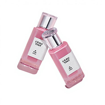 Watery Glow Lip Tint — Mineral, Vegan, Non-Sticky High Shine Finish, 5g