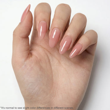 Nude Pink UV Gel Polish #06 – Sheer Elegant Tone | 15ml | Long-Lasting 15–21 Days | CPNP Certified