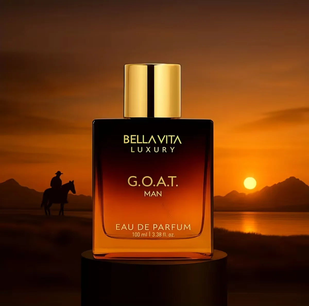 Men's Cologne Gift Set β Sigma Male Series (CEO & G.O.A.T.) | Long-Lasting Eau de Parfum