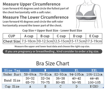 Seamless Maternity Nursing Bralette | Wire-Free Sleep Bra for Pregnant & Breastfeeding Women