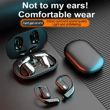 YYKQ16 AI Translator Earbuds 144 Languages Noise Cancelling Bluetooth 5.3 Headset Instant Translator Smart Voice Real Time