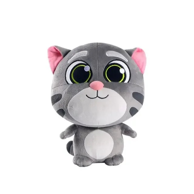 Talking Tom & Friends Plush Toy - 28cm Soft Kawaii Doll