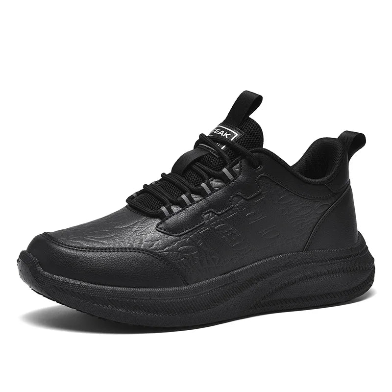 Professional Chef Shoes - Non-Slip Waterproof Kitchen Work Shoes