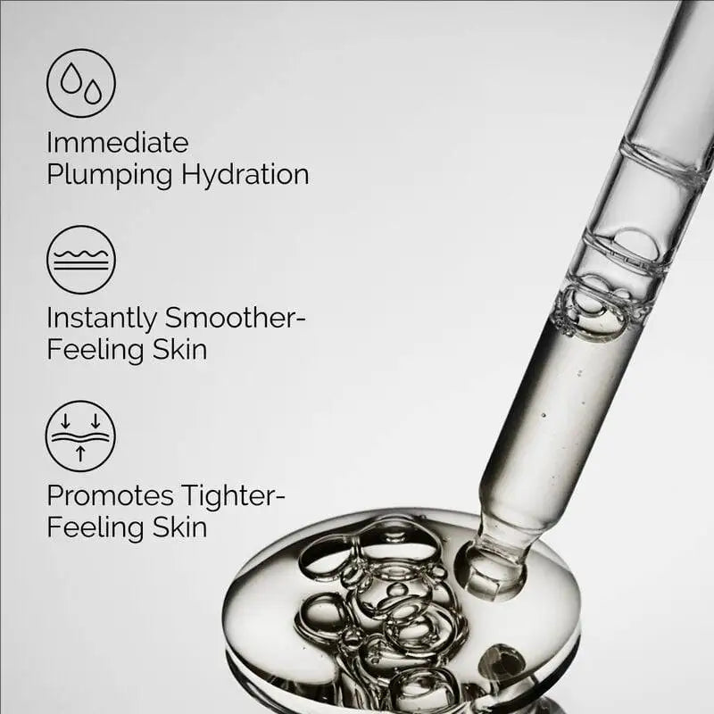 Hyaluronic Acid Serum 2% + B5 with Ceramides – Deep Hydration & Anti-Aging Face Serum 30ml
