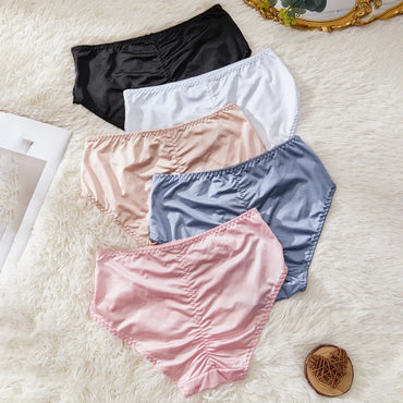 Panty de Encaje Triangular - Diseño Elegante y Cómodo
