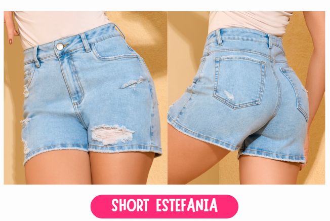 Pantalones colombianos levantando cola