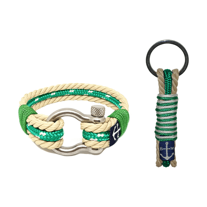 Argo Nautical Bracelet & Keychain