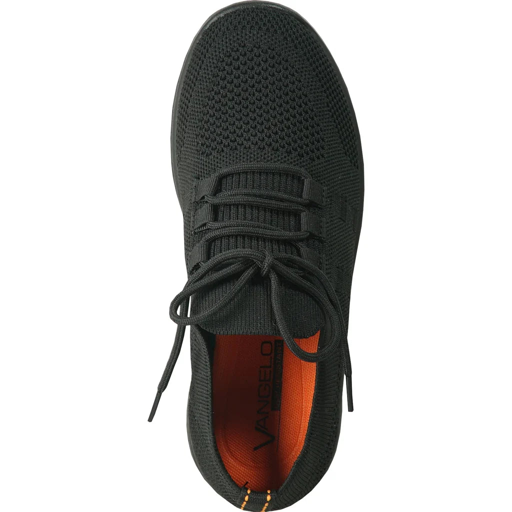 VANGELO Women's Slip-Resistant Work Shoe ARIA-1 – Lightweight, Comfort Fit