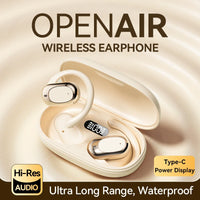 Smart Gaming Wireless Headset High Quality Digital Display Battery Waterproof Mobile Earphones Wireless Earbuds Online Shopping