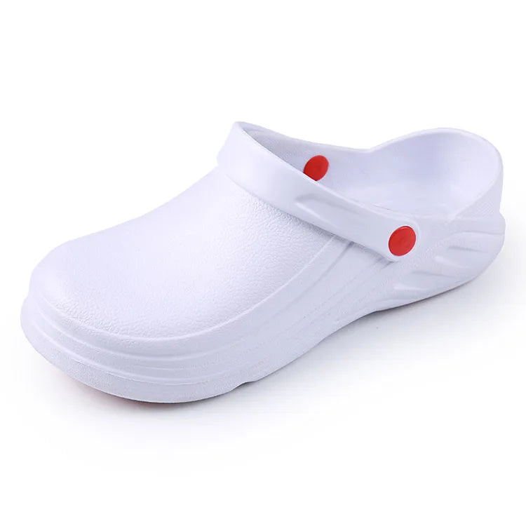 Zapatos de Seguridad Antideslizantes - Chef Enfermera Cocina