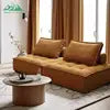 Wayon Modular L-Shape Sectional Sofa Bed - Convertible Living Room Set