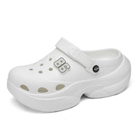 Platform EVA Clogs - Lightweight Non-Slip Slides for Men & Women