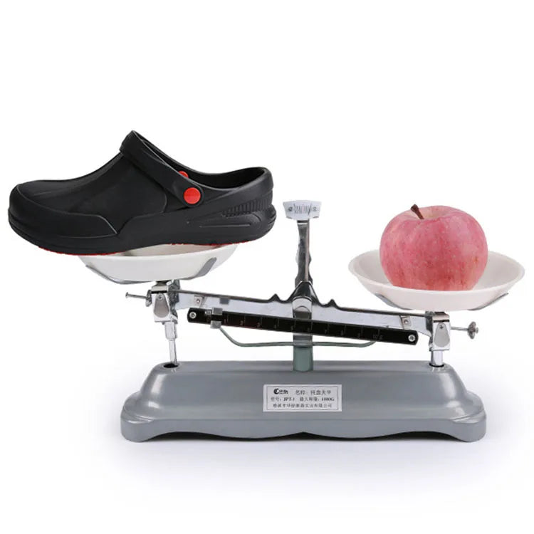 Zapatos de Seguridad Antideslizantes - Chef Enfermera Cocina
