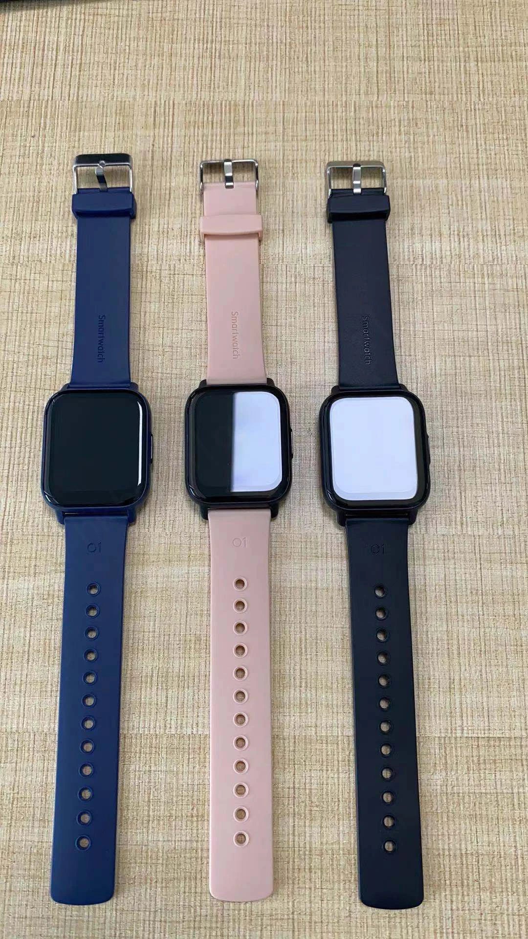 Sport Smartwatch with Bluetooth Calling & Health Tracking