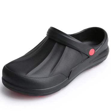 Zapatos de Seguridad Antideslizantes - Chef Enfermera Cocina