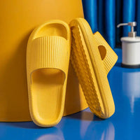 DROPSHIPPING Product 2026 EVA Pillow Soft Slides Thick Platform Casual Sandals Pillow Slides Cloud slippers Indoor slippers Eva