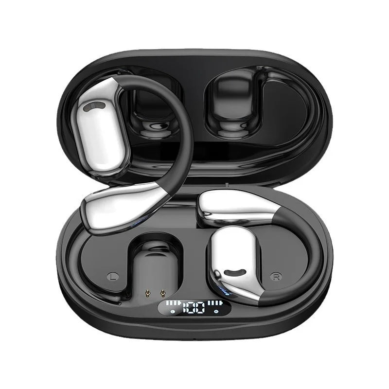 New Trending AI Translation Earbuds , 144 Language Translator Earbuds with APP Compatible with Android, for Travel and Learning