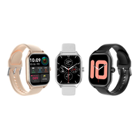 HW3 Plus Smart Watch 2.04" AMOLED GPS ECG NFC IP67