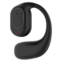 Open Type Non-Ear New Bone Conduction Sports Business Ear-Hanging OWS Wireless for 5.0 LED JL Life Waterproof Headset