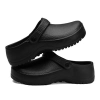 EVA Chef Clogs | Anti-Slip Kitchen Work Shoes for Women & Men
