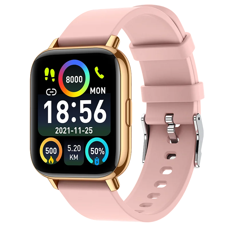 Bluetooth Smart Watch with Bluetooth Calling & Fitness Tracking