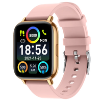 Bluetooth Smart Watch with Bluetooth Calling & Fitness Tracking
