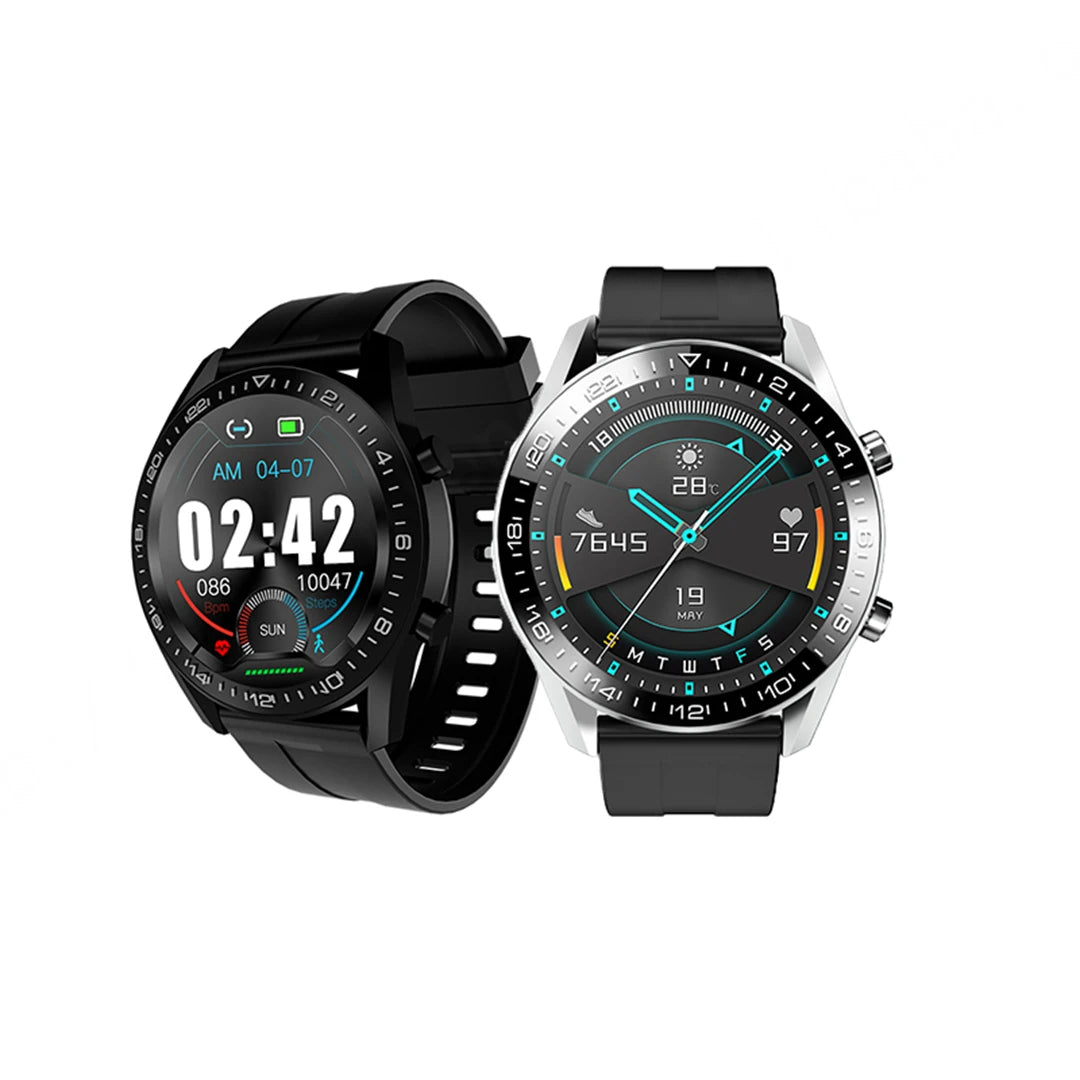 Sport Smartwatch with Bluetooth Calling & Health Tracking