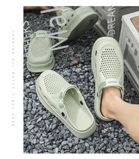 Lightweight EVA Clogs - Breathable Garden Shoes for Men & Women