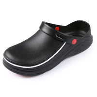Zapatos de Seguridad Antideslizantes - Chef Enfermera Cocina