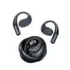 OWS Open-Ear Wireless Earphones with Ear Hook — Bluetooth 5.4, IPX4 Waterproof