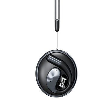 OWS Open-Ear Wireless Earphones with Ear Hook — Bluetooth 5.4, IPX4 Waterproof