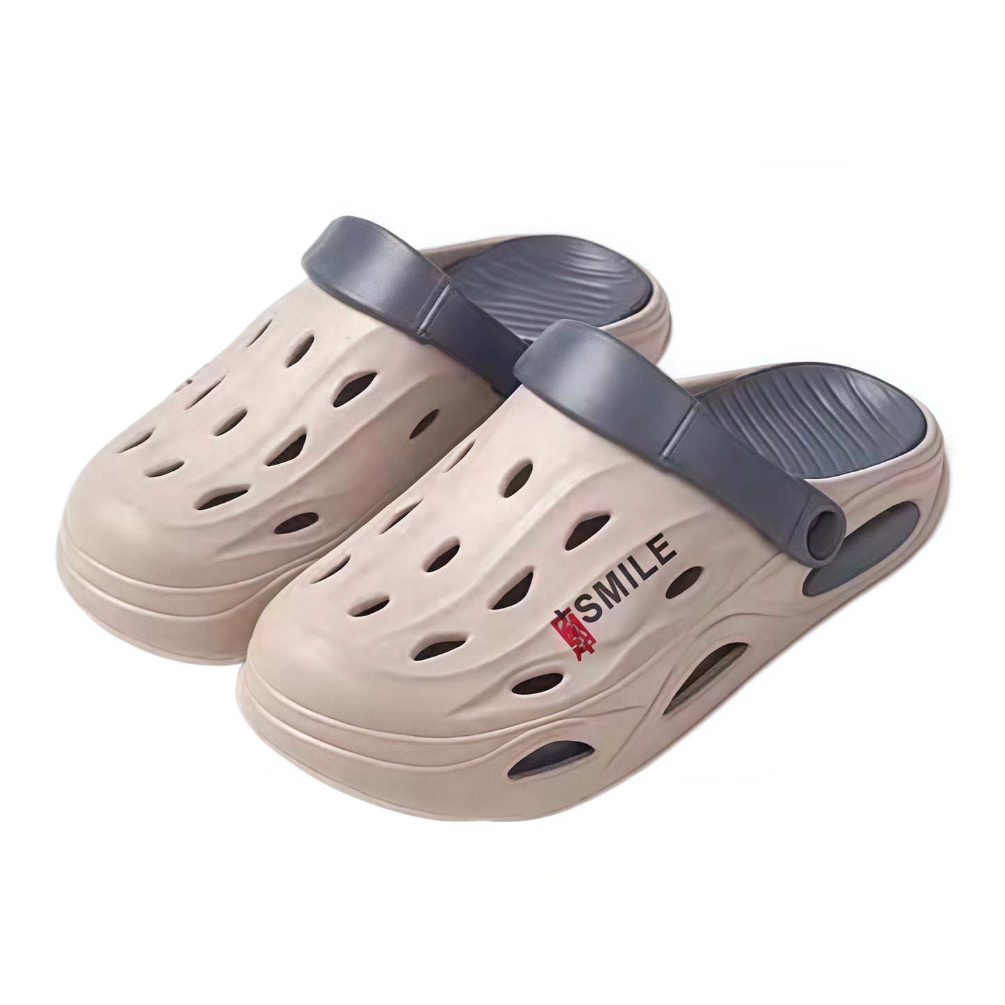 Men's Lightweight EVA Clogs - Waterproof Garden Shoes