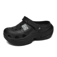 Platform EVA Clogs - Lightweight Non-Slip Slides for Men & Women