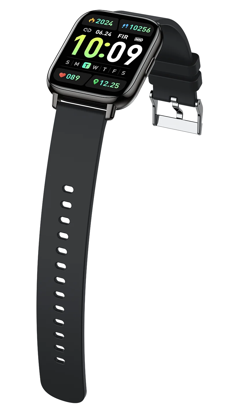 Bluetooth Smart Watch with Bluetooth Calling & Fitness Tracking