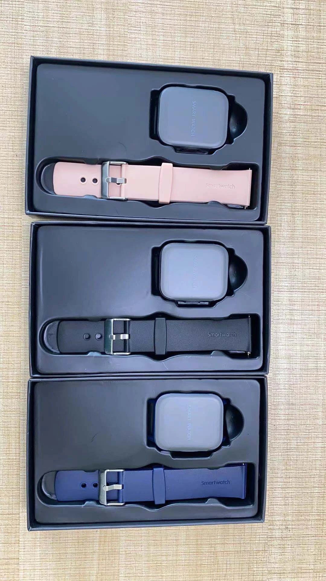 Sport Smartwatch with Bluetooth Calling & Health Tracking