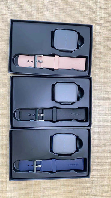 Sport Smartwatch with Bluetooth Calling & Health Tracking