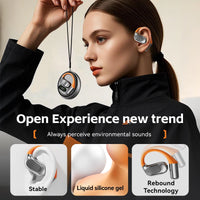 True Wireless TWS Earbuds Low Latency Noise Cancelling Hifi Sport Waterproof IPX4 for 5.4 Smart Touch Earphones