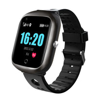 4G GPS Senior Smart Watch – Fall Detection, SOS, Heart Rate & Real-Time Tracking for Elderly