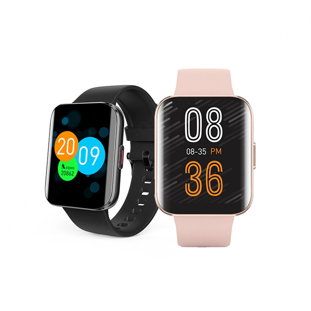 Sport Smartwatch with Bluetooth Calling & Health Tracking
