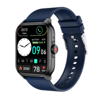 1.85" IP68 Sports Smart Watch – Bluetooth Calling, Heart Rate, AI Voice & Multi-Sport Tracker