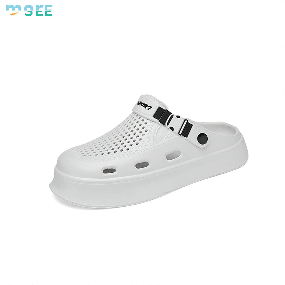 Lightweight EVA Clogs - Breathable Garden Shoes for Men & Women