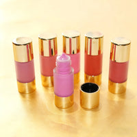 Mineral Liquid Blush — High-Pigment Matte Finish, Waterproof, 6 Shades