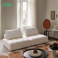 Wayon Modular L-Shape Sectional Sofa Bed - Convertible Living Room Set