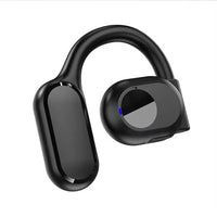 NEW Intelligent Touch Control Wireless Sports Earphones Type C TWS Earbuds Non-Ear Air Conduction Headphone Earphone BY99