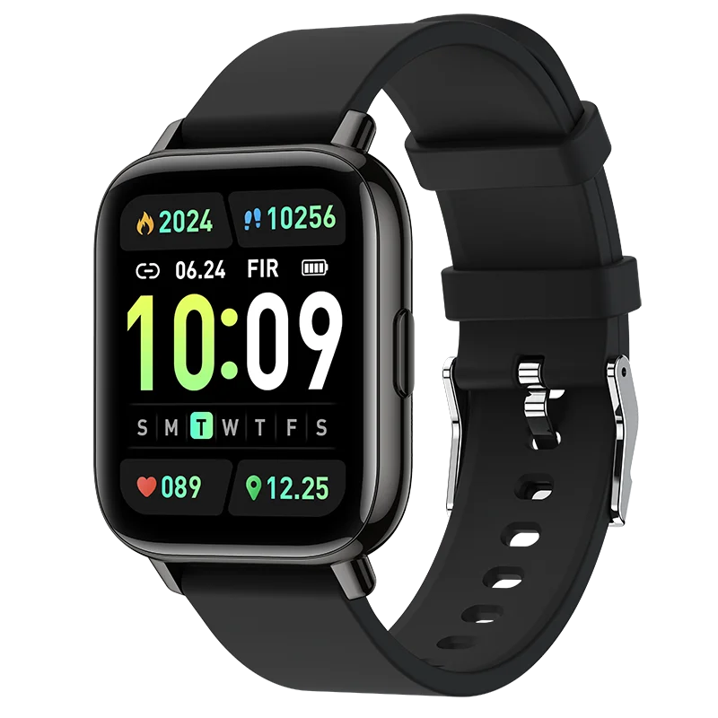 Bluetooth Smart Watch with Bluetooth Calling & Fitness Tracking